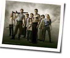 The Walking Dead Bass Tab by TV Soundtracks 📺