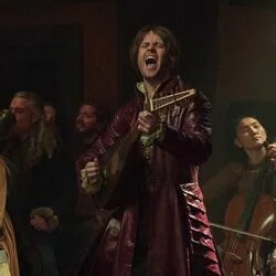 The Witcher - Burn Butcher Burn Ukulele Chords by TV Soundtracks 📺