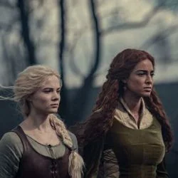 The Witcher Season 2 - Burn Butcher Burn Chords by TV Soundtracks 📺