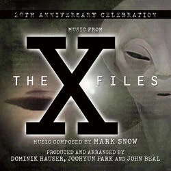 The X-files Theme Intro Tab by TV Soundtracks 📺