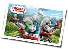 Thomas And Friends - Theme Chords by TV Soundtracks 📺