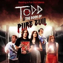Todd And The Book Of Pure Evil - Love Is Heaven Love Is Hell Chords by TV Soundtracks 📺