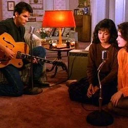 Twin Peaks - Just You Chords by TV Soundtracks 📺
