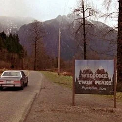 Twin Peaks Theme Bass Tab by TV Soundtracks 📺