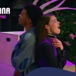 Vampirina Teenage Vampire - Maybe I'm Falling Chords by TV Soundtracks 📺