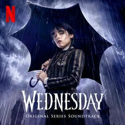Wednesday - Theme Song Intro Tab by TV Soundtracks 📺