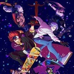 Yuuri - Infinity Sk8 The Infinity Ending Theme Chords by TV Soundtracks 📺