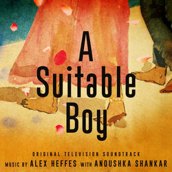 A Suitable Boy - Dil-e-nadaan Chords by Television Music