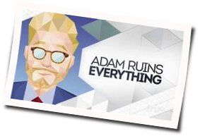 Adam Ruins Everything - Theme Song Tabs by Television Music