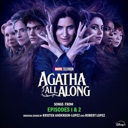Agatha All Along - The Ballad Of The Witches Road Sacred Chant Version Ukulele Chords by Television Music