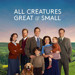 All Creatures Great And Small Theme Tab by TV Soundtracks 📺