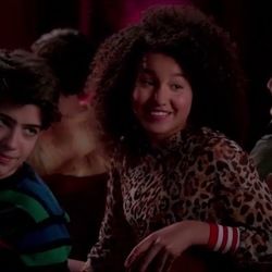 Andi Mack - Being Around You Chords by Television Music