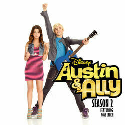 Austin And Ally - Heard It On The Radio by Television Music