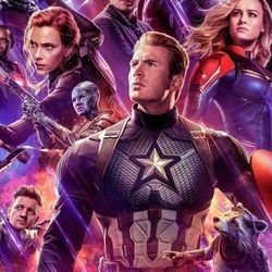 Avengers Endgame - We Didn't Start The Fire Ukulele Chords by Television Music