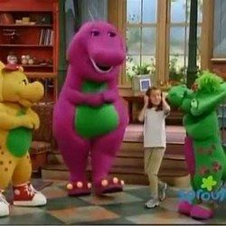 Barney And Friends - Keep Your Sneeze To Yourself Chords by Television Music