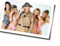 Benny Hill Theme Bass tabs by Television Music