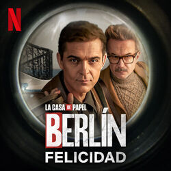Berlin - Felicidad Chords by Television Music