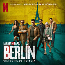 Berlin - No Me Mires Chords by Television Music