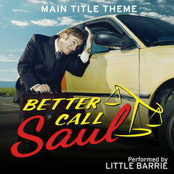 Better Call Saul Theme Ukulele Chords by Television Music