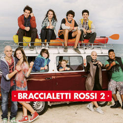 Braccialetti Rossi - L Inizio Del Mondo by Television Music