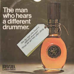 Bravura Cologne Commercial - The Man Who Hears A Different Drummer Chords by Television Music