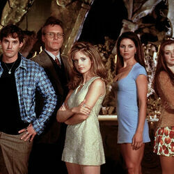 Buffy The Vampire Slayer Theme Ukulele Chords by Television Music