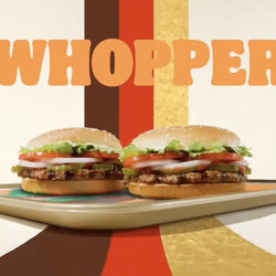 Burger King - Whopper Whopper by Television Music