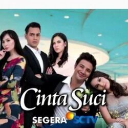Cinta Suci - Hati Yang Terpilih Chords by Television Music