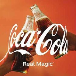 Coca Cola - Magia De Verdad Tab by Television Music