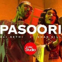 Coke Studio - Pasoori by Television Music