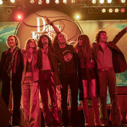 Daisy Jones And The Six - It Was Always You Chords by Television Music