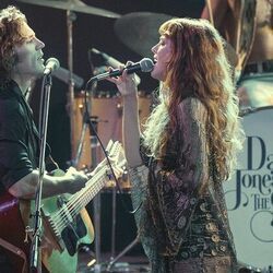 Daisy Jones And The Six - Please Chords by Television Music
