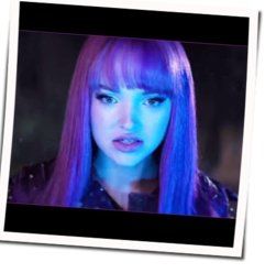 Descendants 3 - Night Falls Chords by Television Music