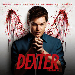 TV Soundtracks 📺 tabs for Dexter - blood theme