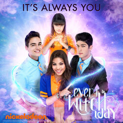 Every Witch Way - Theme Song Chords by Television Music