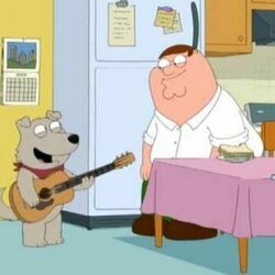 Family Guy - I Like Farts Chords by Television Music