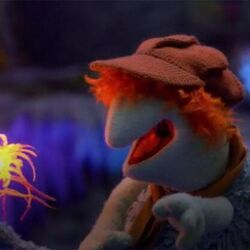 Fraggle Rock - I'm Never Alone Chords by Television Music