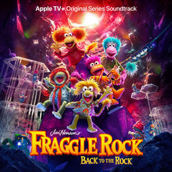 Fraggle Rock Back To The Rock - Party In Fraggle Rock by Television Music
