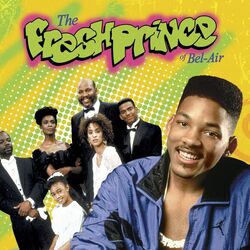 Fresh Prince Of Bel-air Theme by Television Music