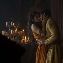 Game Of Thrones - The Dornishmans Wife  Chords by Television Music