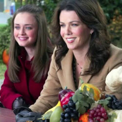 Gilmore Girls - La La Songs Tab by TV Soundtracks 📺