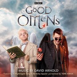 Good Omens - End Titles - The Theme That Got Left In The Car Bass Tab by Television Music