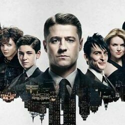 Gotham - Penguins Lullaby Chords by Television Music