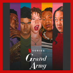 Grand Army - I Guess The Lord Must Be In New York City by Television Music