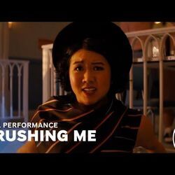 Grease - Rise Of The Pink Ladies - Crushing Me Chords by Television Music