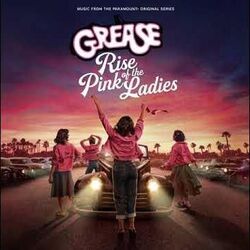 Grease Rise Of The Pink Ladies - Crushing Me by Television Music