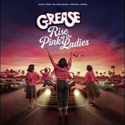 Grease Rise Of The Pink Ladies - Crushing Me Chords by Television Music