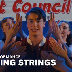 Grease Rise Of The Pink Ladies - Pulling Strings Chords by Television Music
