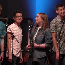 High School Musical - Born To Be Brave Chords by Television Music