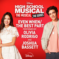 High School Musical - Even When - The Best Part by Television Music